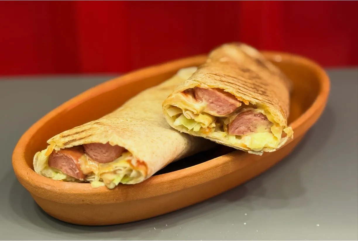 Λιβανέζικο Χοτ Ντογκ (Μοσχάρι)